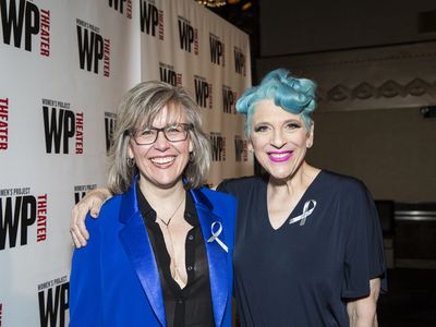 Lisa McNulty, Lisa Lampanelli Photo