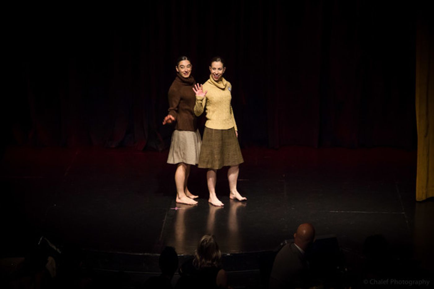 Photo Flash: Inside Women of Achievement Gala with Martha Plimpton, Lisa Lampanelli & More  Image