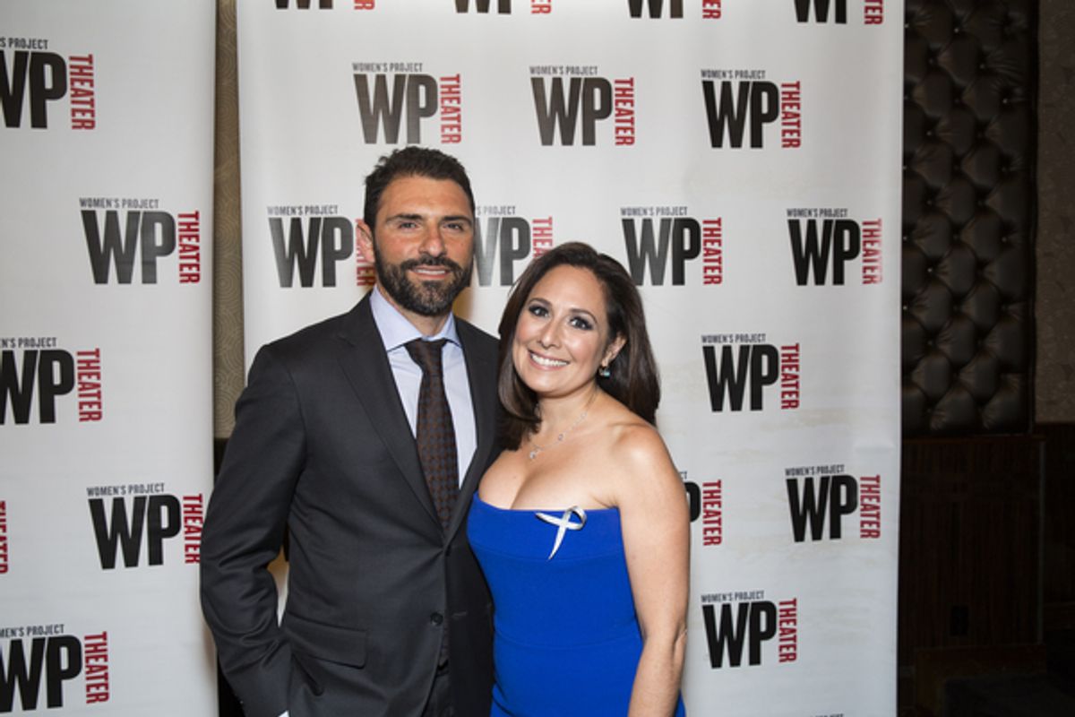 Paul Segal, Jenna Segal at 