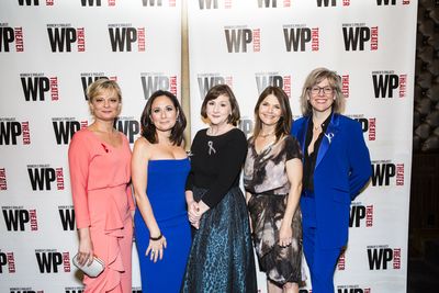 Martha Plimpton, Jenna Segal, Heidi Thomas, Kathryn Erbe, Lisa McNulty Photo