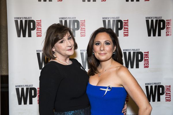 Heidi Thomas, Jenna Segal Photo