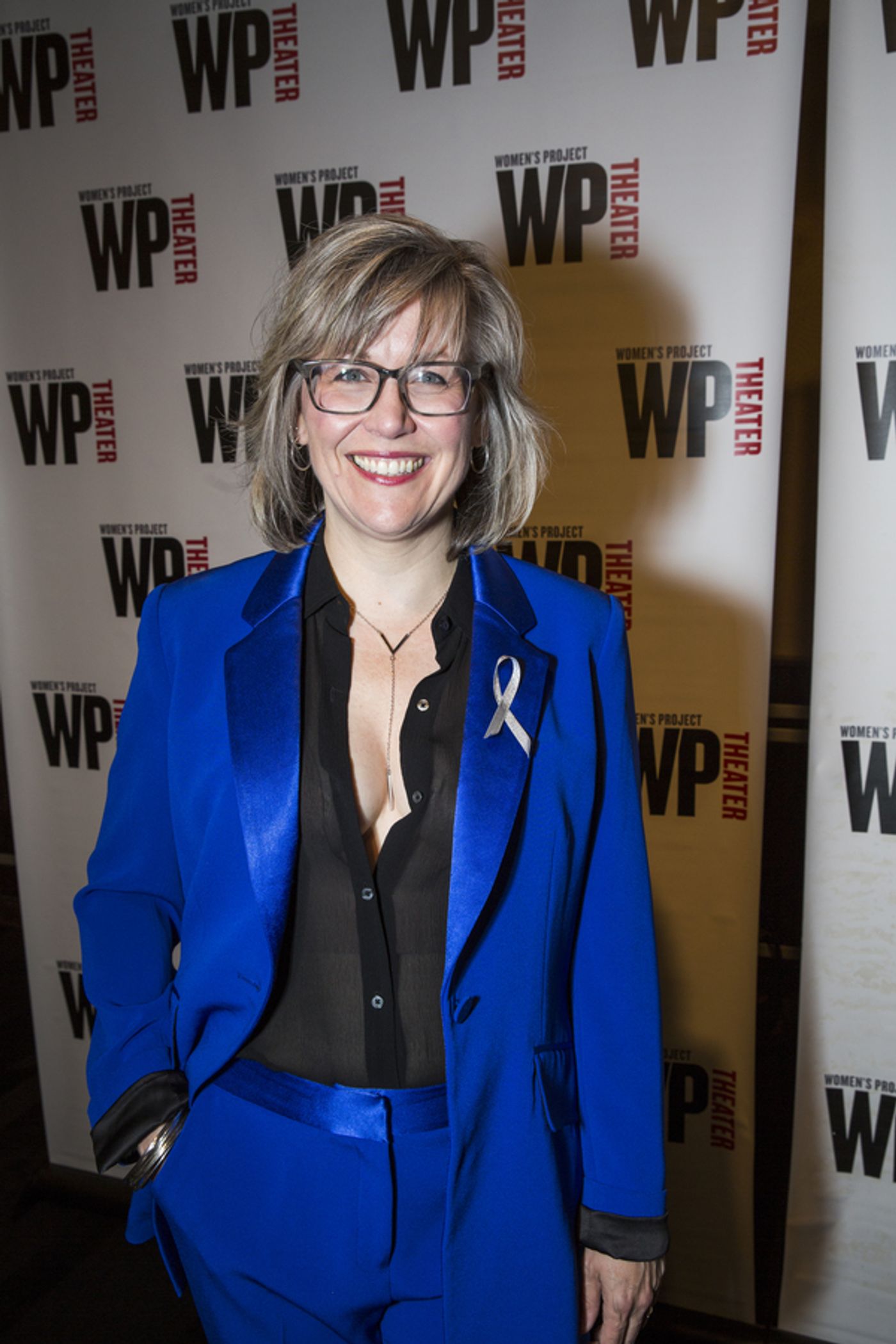 Photo Flash: Inside Women of Achievement Gala with Martha Plimpton, Lisa Lampanelli & More  Image