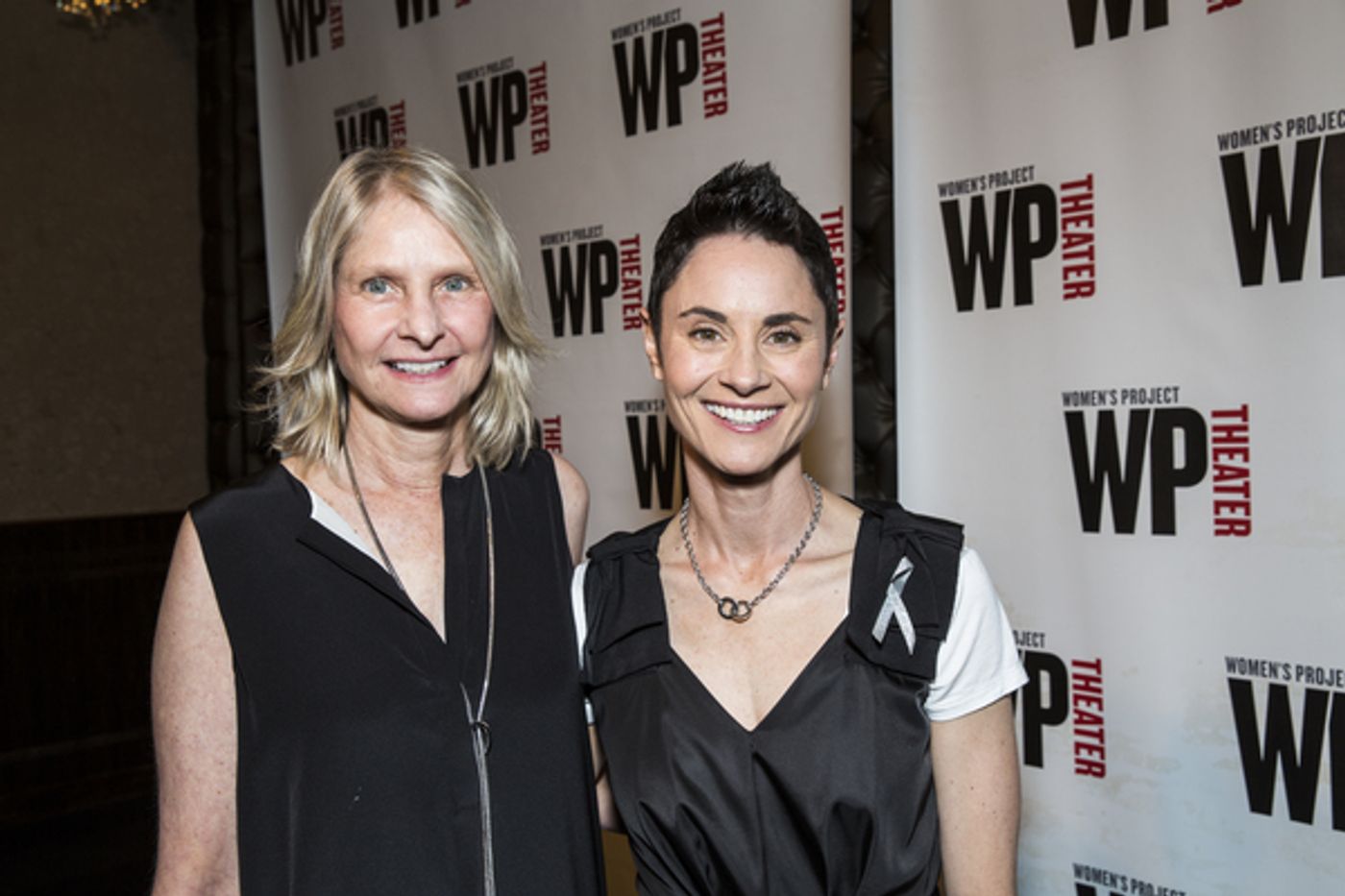 Photo Flash: Inside Women of Achievement Gala with Martha Plimpton, Lisa Lampanelli & More  Image