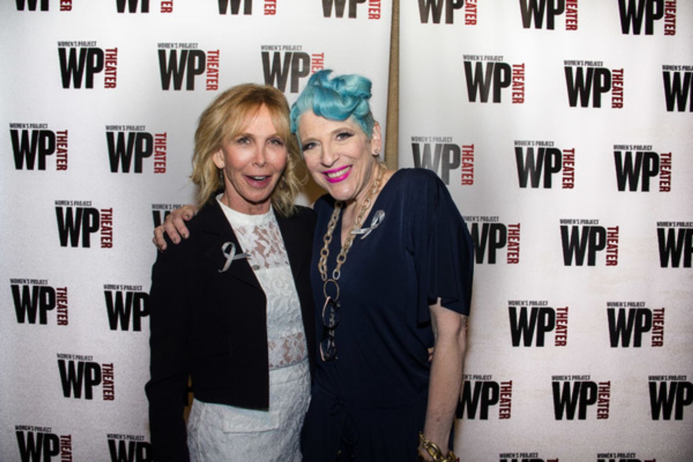 Photo Flash: Inside Women of Achievement Gala with Martha Plimpton, Lisa Lampanelli & More  Image