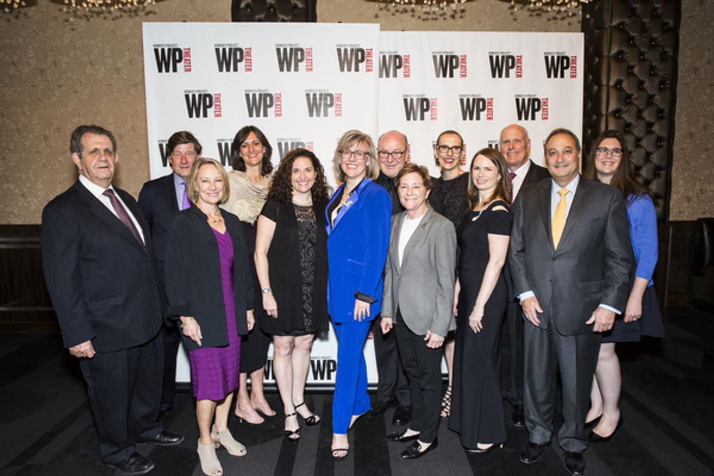 Photo Flash: Inside Women of Achievement Gala with Martha Plimpton, Lisa Lampanelli & More  Image