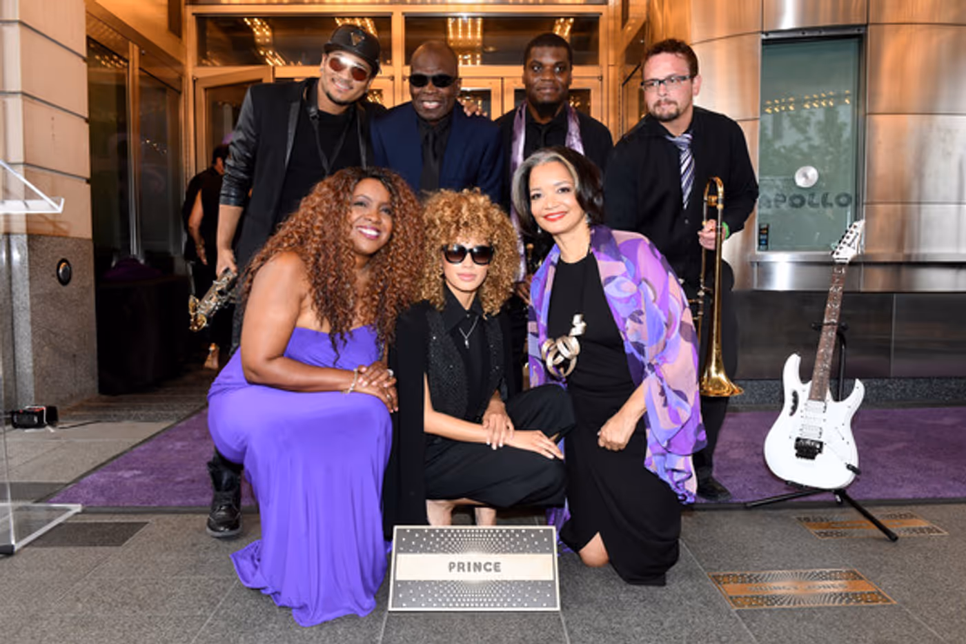 Photo Flash: Apollo Theater Hosts Spring Gala, Featuring LL Cool J, Prince Tribute & More Photo Flash: Apollo Theater Hosts Spring Gala, Featuring LL Cool J, Prince Tribute & More Image