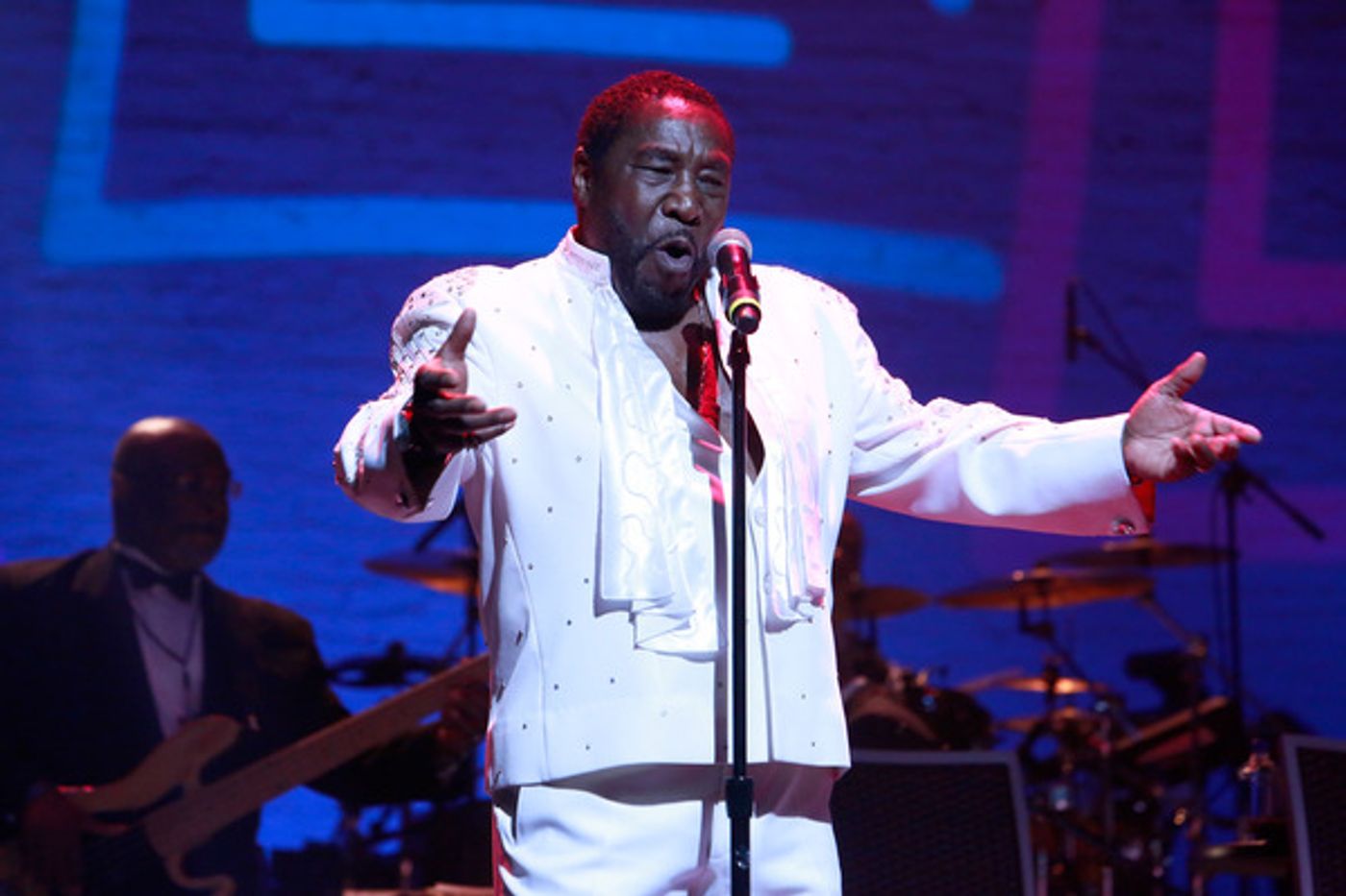 Photo Flash: Apollo Theater Hosts Spring Gala, Featuring LL Cool J, Prince Tribute & More Photo Flash: Apollo Theater Hosts Spring Gala, Featuring LL Cool J, Prince Tribute & More Image