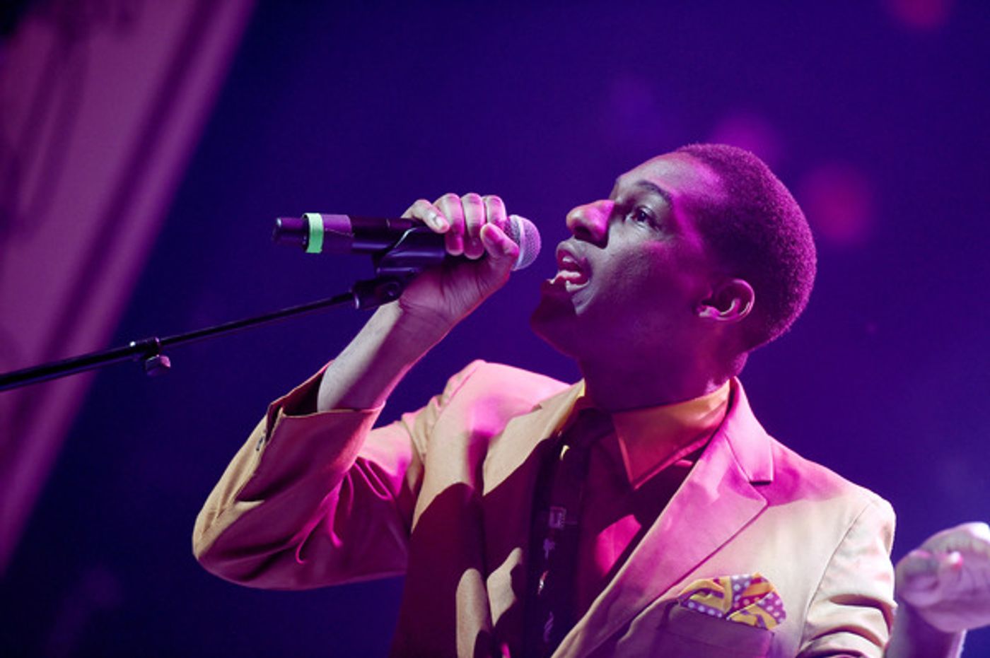 Photo Flash: Apollo Theater Hosts Spring Gala, Featuring LL Cool J, Prince Tribute & More Photo Flash: Apollo Theater Hosts Spring Gala, Featuring LL Cool J, Prince Tribute & More Image