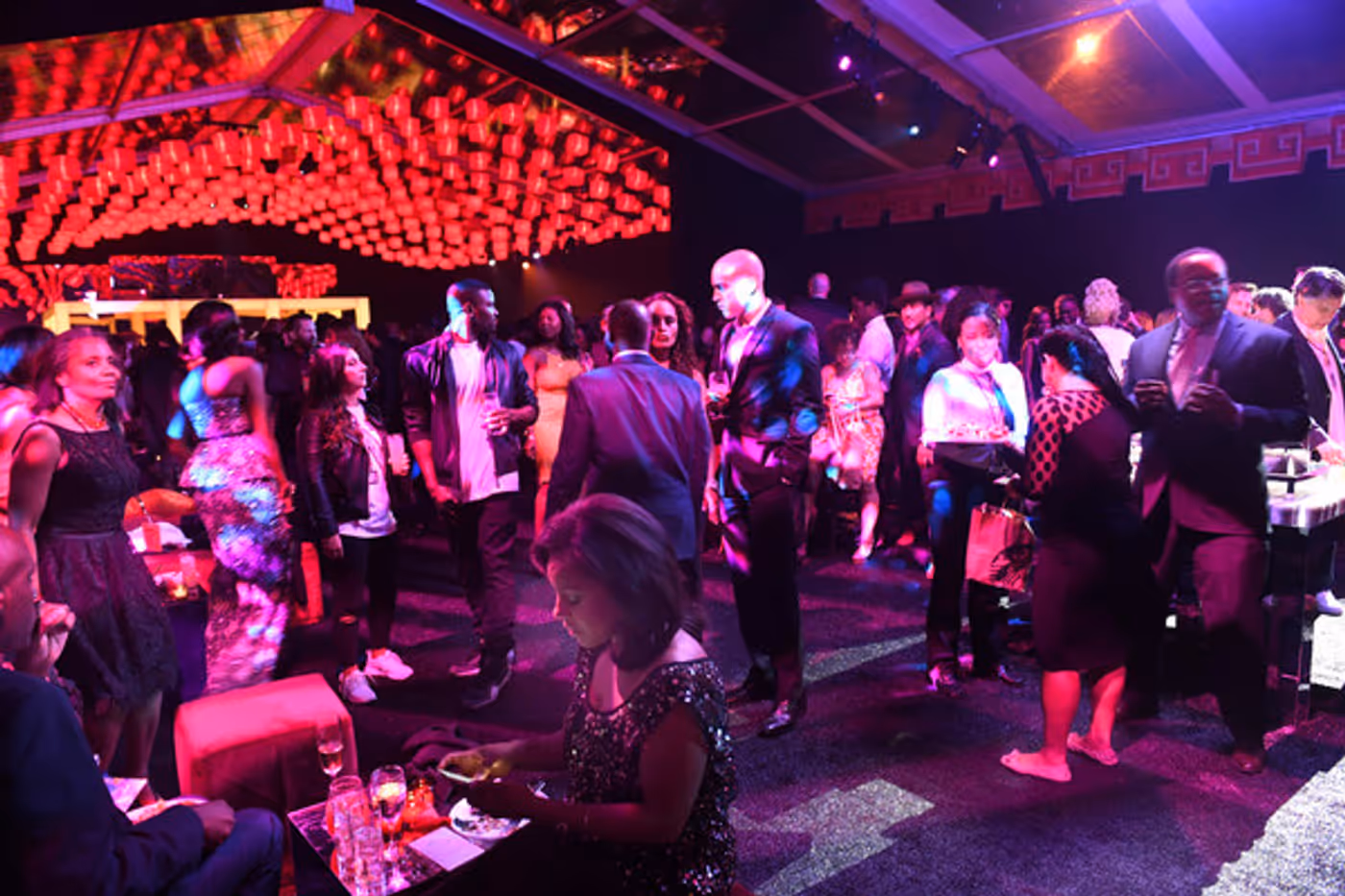 Photo Flash: Apollo Theater Hosts Spring Gala, Featuring LL Cool J, Prince Tribute & More Photo Flash: Apollo Theater Hosts Spring Gala, Featuring LL Cool J, Prince Tribute & More Image