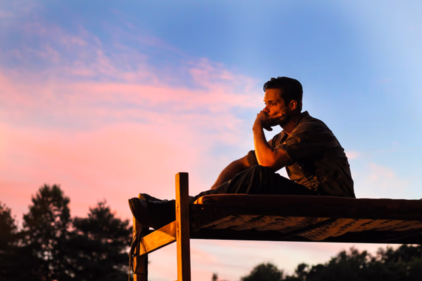 Photo Flash: First Look at Serenbe Playhouse's OF MICE AND MEN Photo Flash: First Look at Serenbe Playhouse's OF MICE AND MEN Image