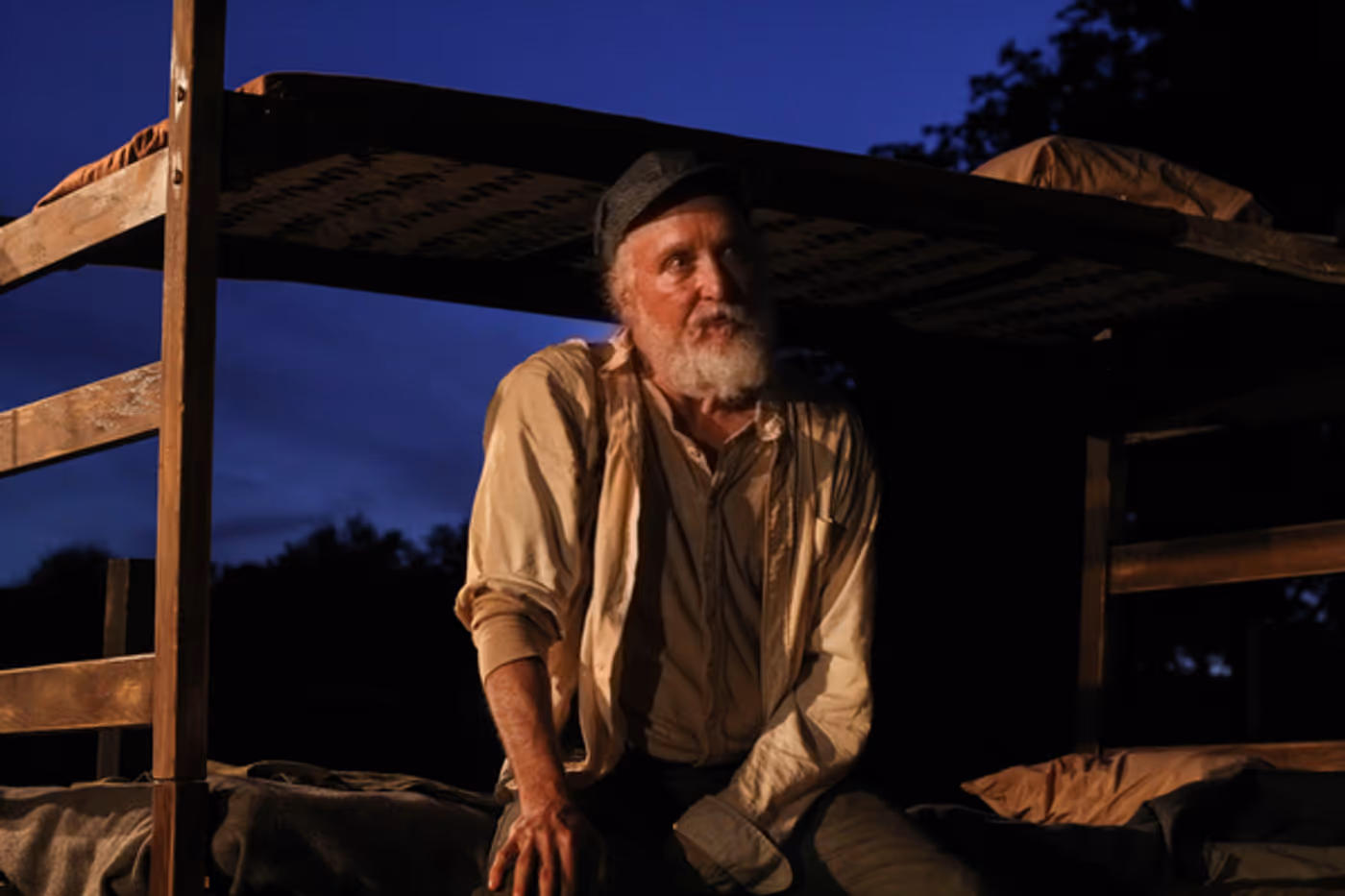 Photo Flash: First Look at Serenbe Playhouse's OF MICE AND MEN Photo Flash: First Look at Serenbe Playhouse's OF MICE AND MEN Image