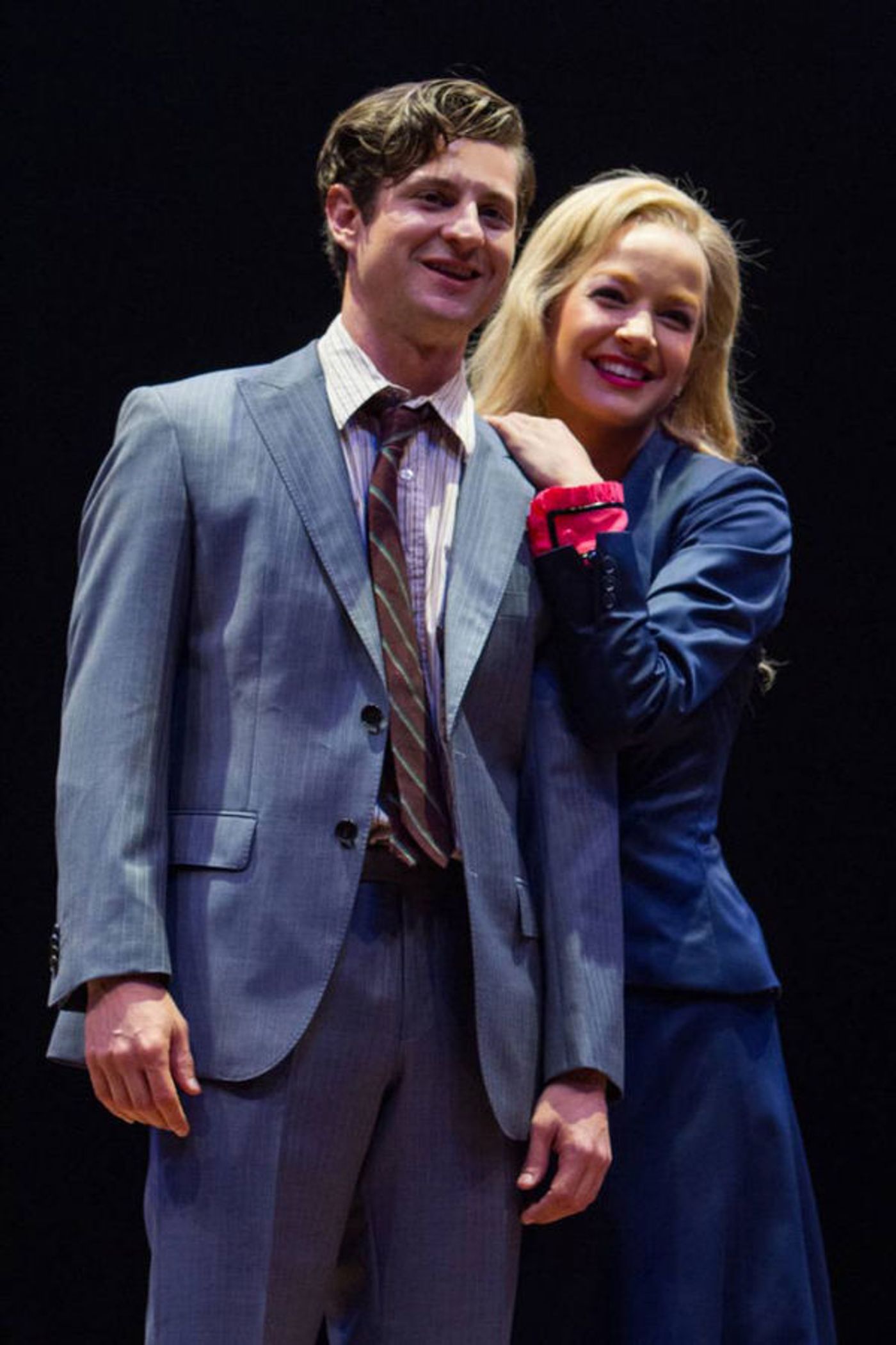 Photo Flash: First Look at Lauren Zakrin, James Michael Lambert and More in LEGALLY BLONDE at Music Circus  Image