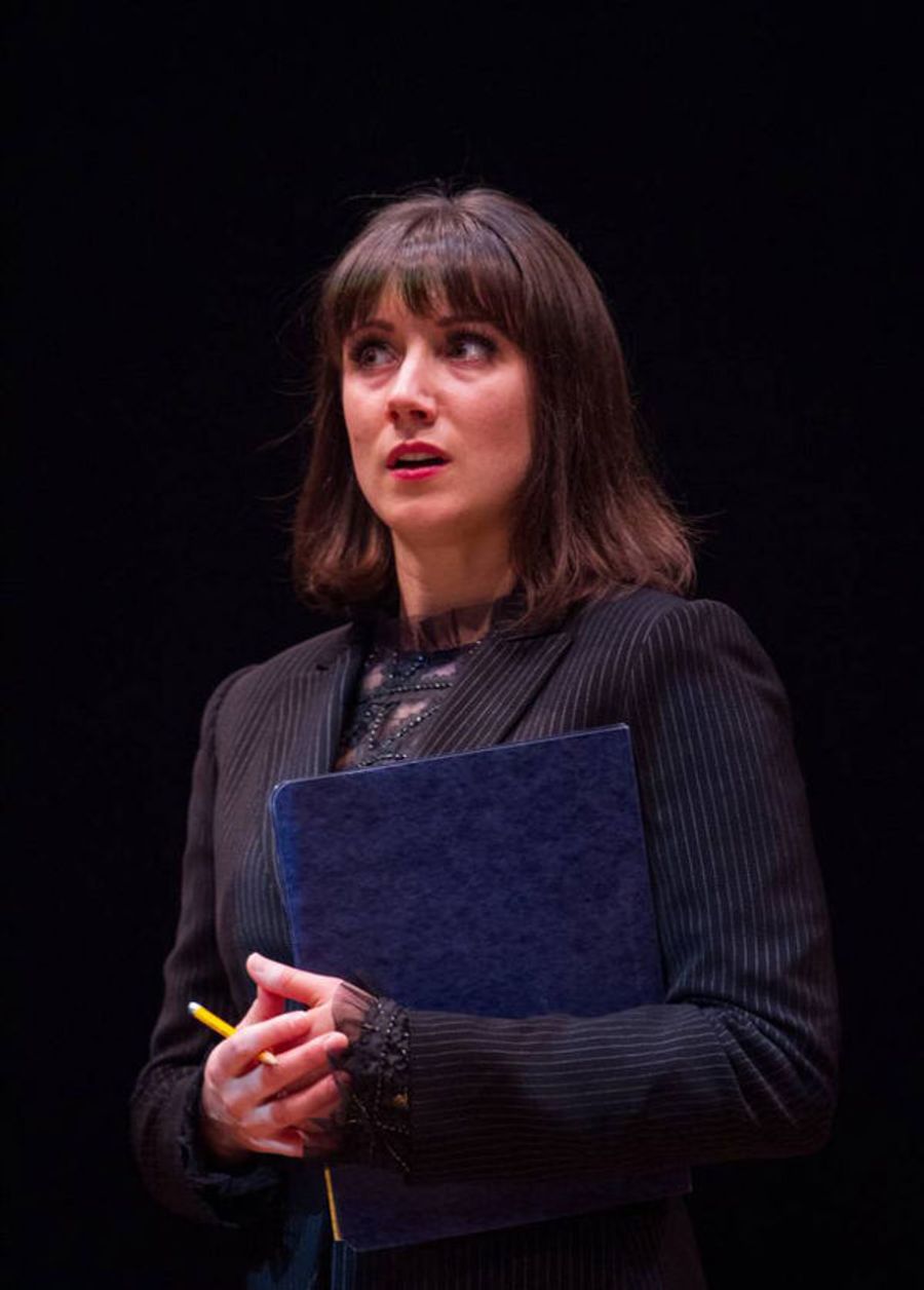 Photo Flash: First Look at Lauren Zakrin, James Michael Lambert and More in LEGALLY BLONDE at Music Circus Image