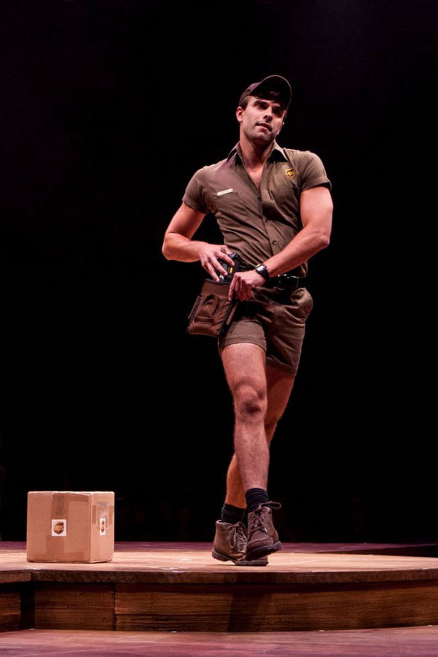 Photo Flash: First Look at Lauren Zakrin, James Michael Lambert and More in LEGALLY BLONDE at Music Circus  Image