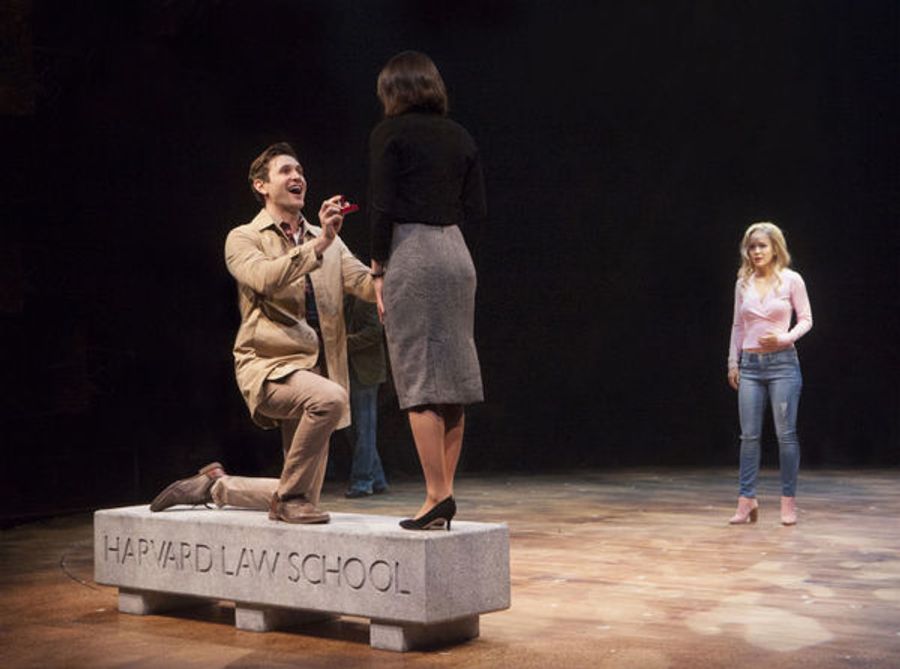 Photo Flash: First Look at Lauren Zakrin, James Michael Lambert and More in LEGALLY BLONDE at Music Circus Image