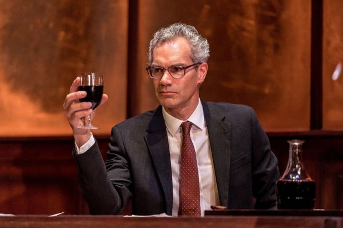 Photo Flash: West End Production of 1984 Extends Booking Period  Image