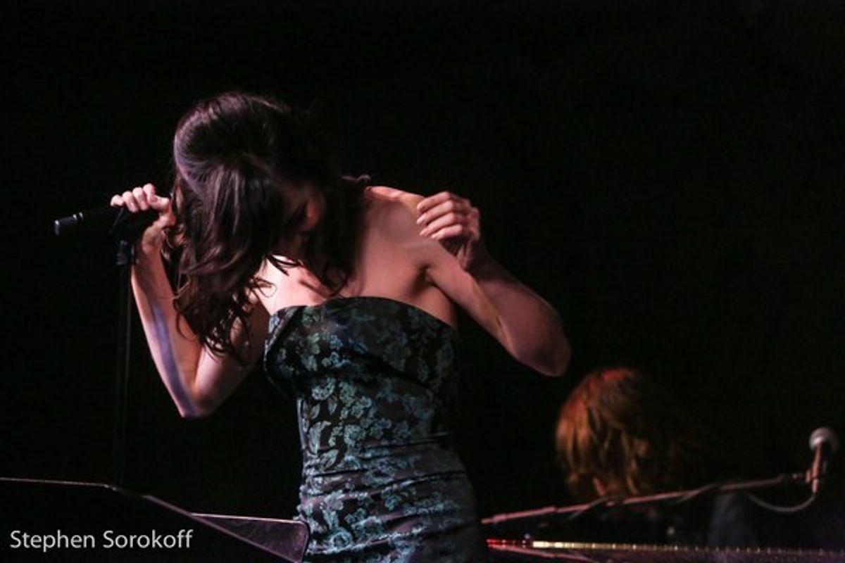 Lena Hall at 