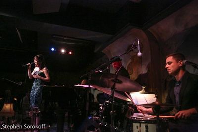 Lena Hall, Justin Craig, Watt White, Brian Fishler Photo