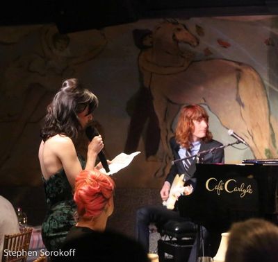 Lena Hall  Photo