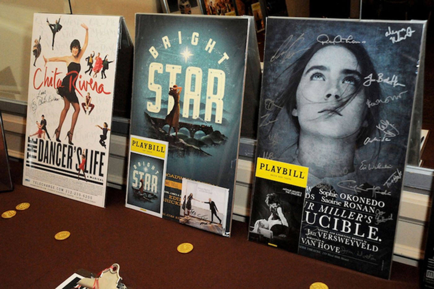 Photo Flash: The Actors Fund's 20th Anniversary Tony Awards Viewing Party Photo Flash: The Actors Fund's 20th Anniversary Tony Awards Viewing Party Image