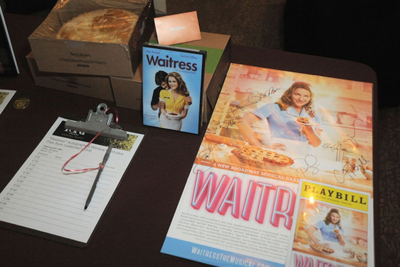 Photo Flash: The Actors Fund's 20th Anniversary Tony Awards Viewing Party Photo Flash: The Actors Fund's 20th Anniversary Tony Awards Viewing Party Image