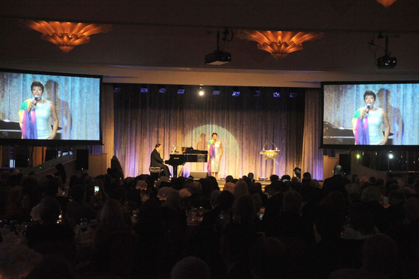 Photo Flash: The Actors Fund's 20th Anniversary Tony Awards Viewing Party Photo Flash: The Actors Fund's 20th Anniversary Tony Awards Viewing Party Image