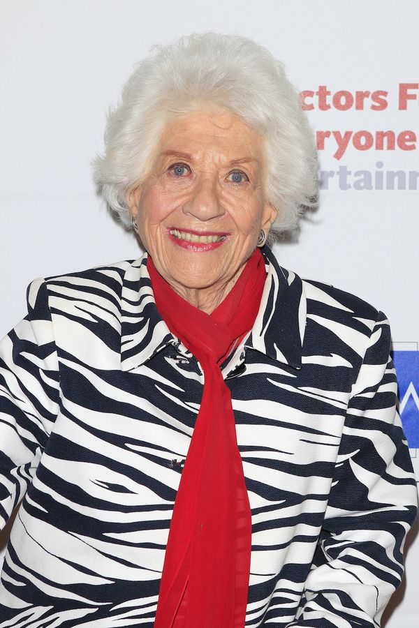 Charlotte Rae Photo
