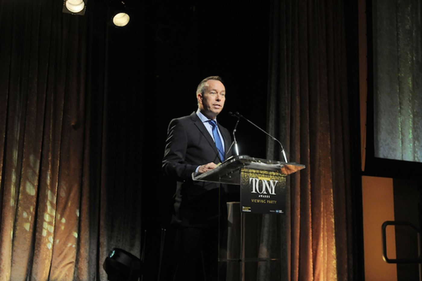 Photo Flash: The Actors Fund's 20th Anniversary Tony Awards Viewing Party  Image