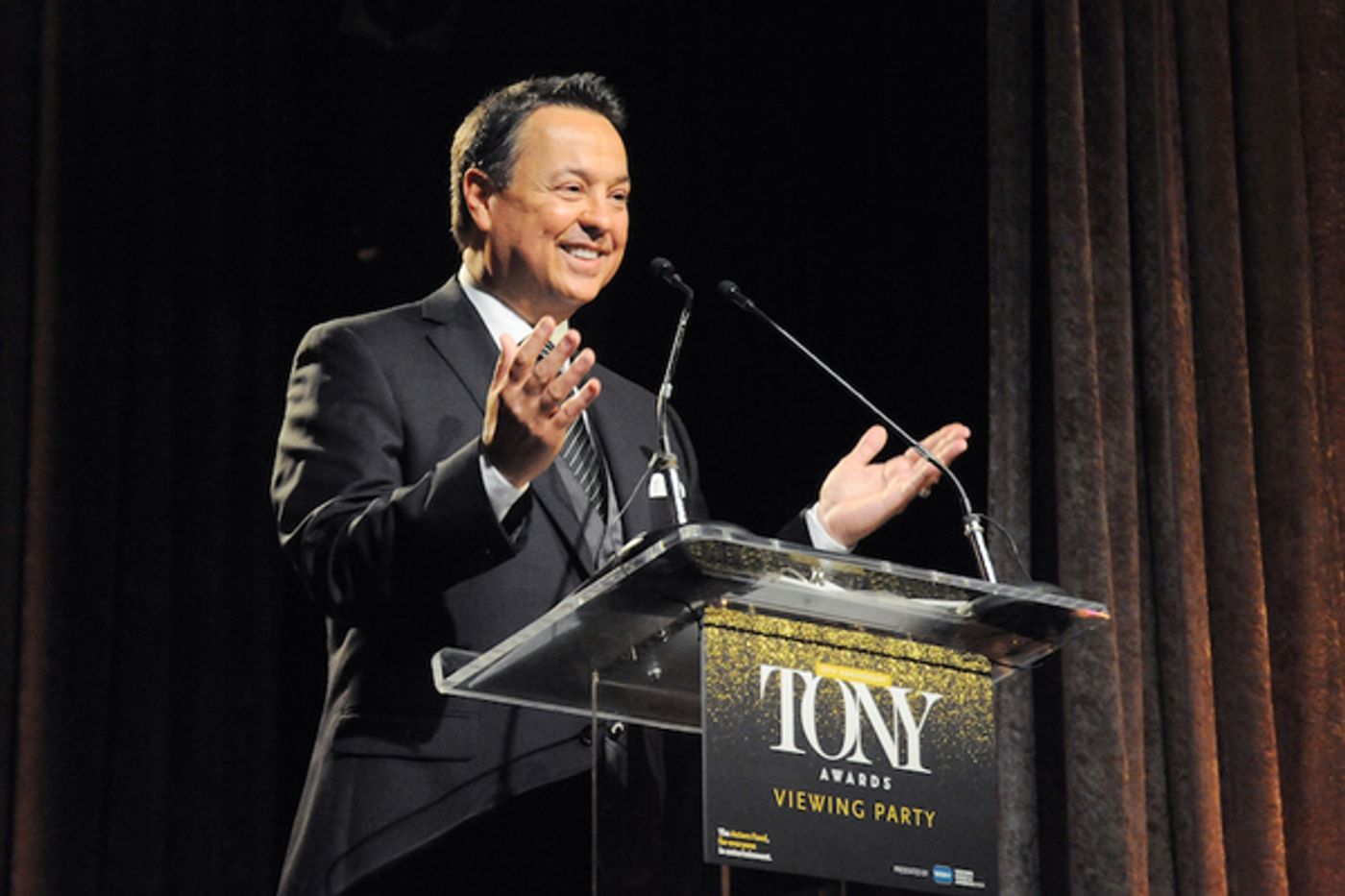 Photo Flash: The Actors Fund's 20th Anniversary Tony Awards Viewing Party Photo Flash: The Actors Fund's 20th Anniversary Tony Awards Viewing Party Image