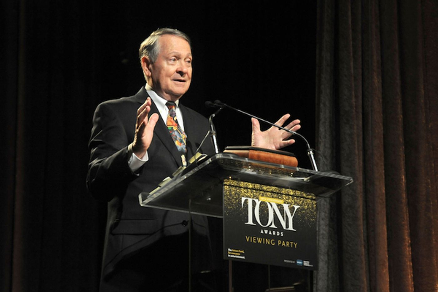 Photo Flash: The Actors Fund's 20th Anniversary Tony Awards Viewing Party  Image