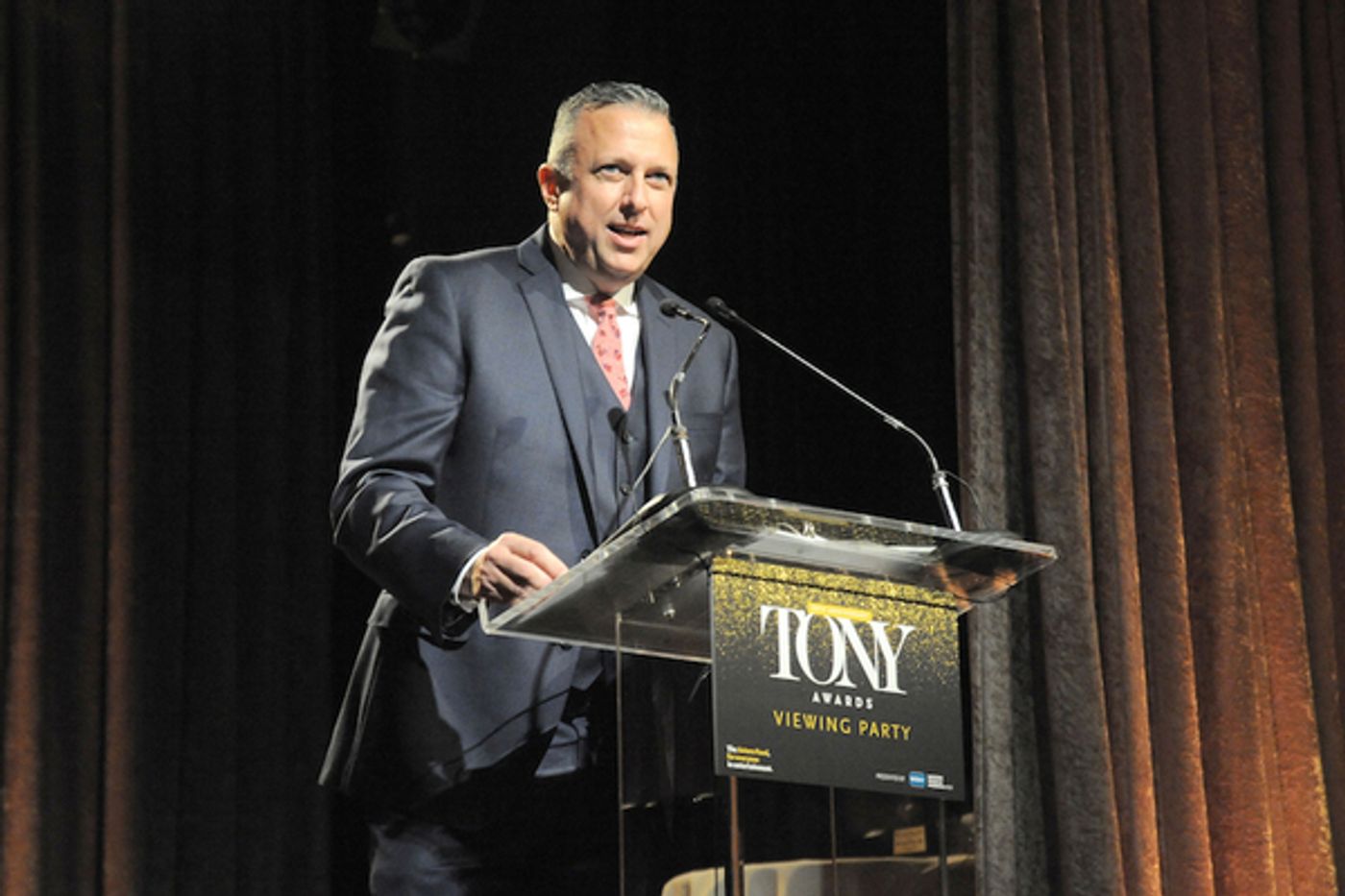 Photo Flash: The Actors Fund's 20th Anniversary Tony Awards Viewing Party  Image