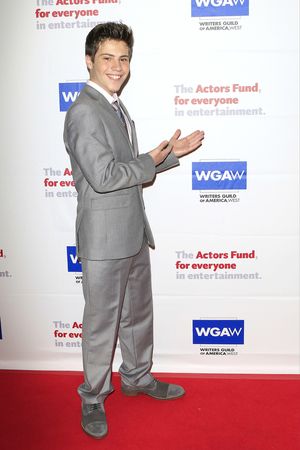 Lofton Shaw @ BroadwayWorld Lofton Shaw Photo