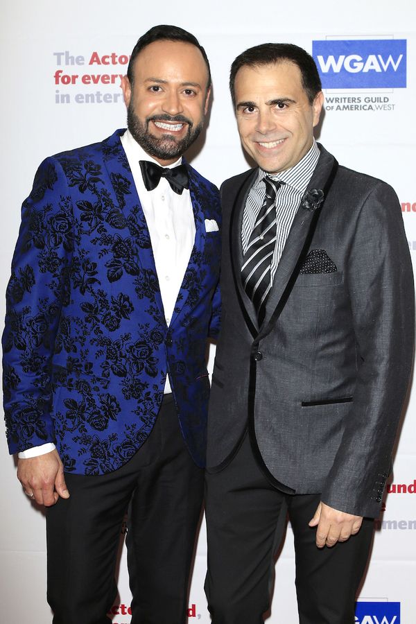 Nick Verreos, David Paul Photo