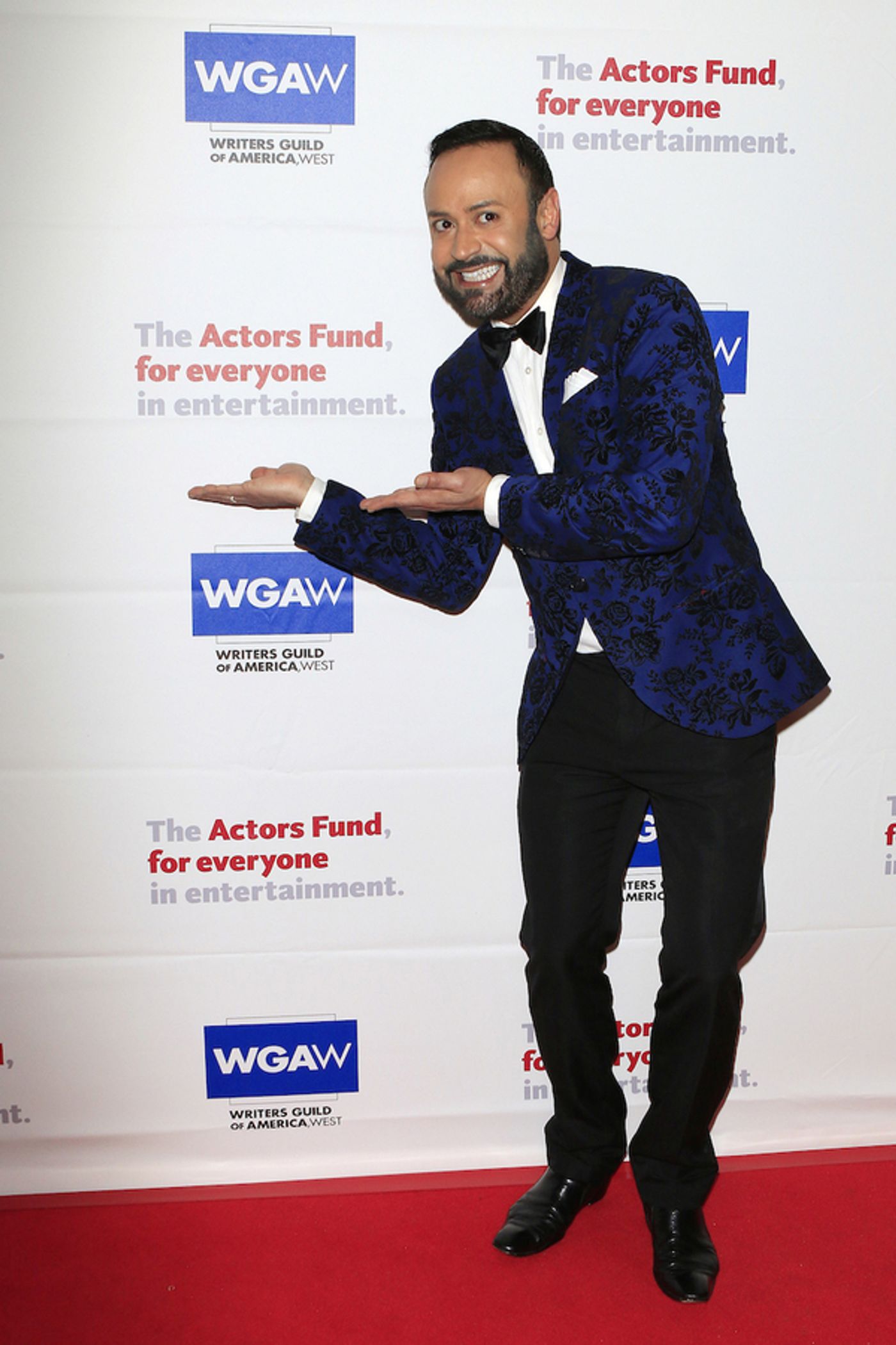 Photo Flash: The Actors Fund's 20th Anniversary Tony Awards Viewing Party  Image