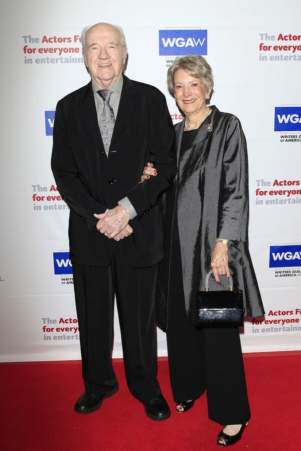 Richard Herd, Patricia Herd  Photo