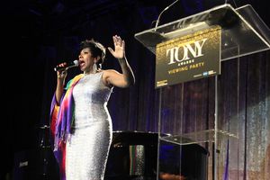 Sheryl Lee Ralph @ BroadwayWorld Sheryl Lee Ralph Photo