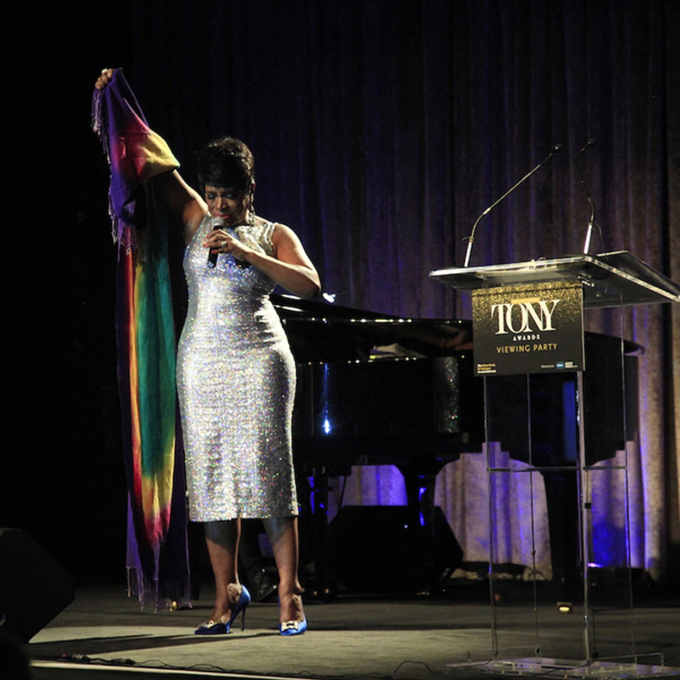 Photo Flash: The Actors Fund's 20th Anniversary Tony Awards Viewing Party Photo Flash: The Actors Fund's 20th Anniversary Tony Awards Viewing Party Image