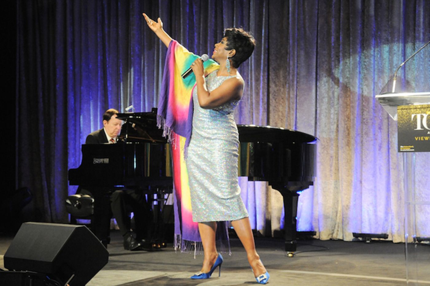 Photo Flash: The Actors Fund's 20th Anniversary Tony Awards Viewing Party Photo Flash: The Actors Fund's 20th Anniversary Tony Awards Viewing Party Image
