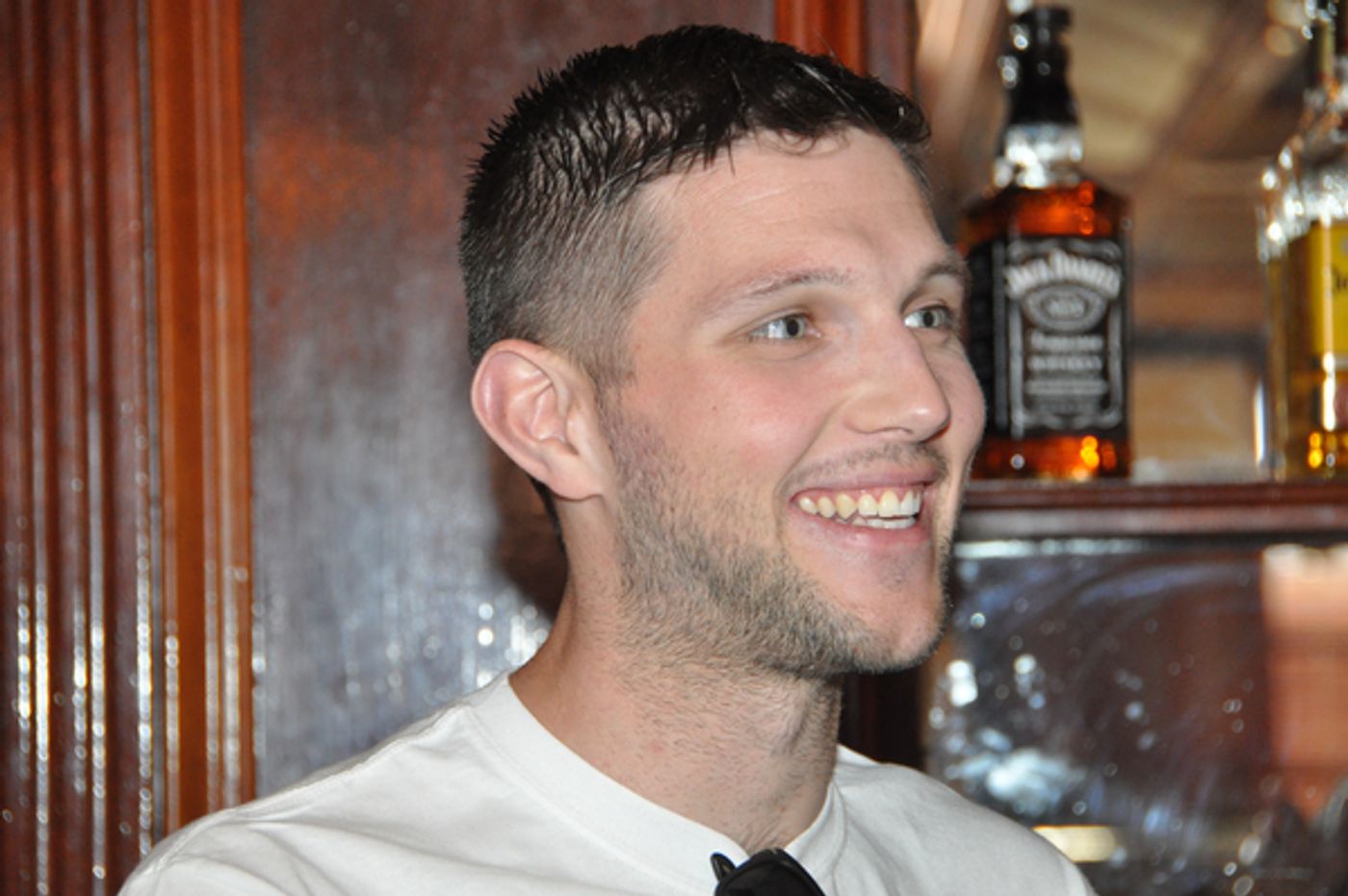 Photo Coverage: Colm Keegan and Laura Durrant Kick off 2016 Tour at Rory Dolan's Photo Coverage: Colm Keegan and Laura Durrant Kick off 2016 Tour at Rory Dolan's Image