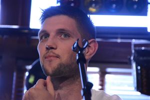 Colm Keegan @ BroadwayWorld Colm Keegan Photo