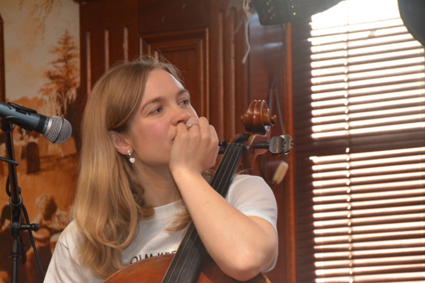 Photo Coverage: Colm Keegan and Laura Durrant Kick off 2016 Tour at Rory Dolan's Photo Coverage: Colm Keegan and Laura Durrant Kick off 2016 Tour at Rory Dolan's Image