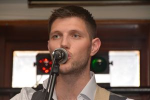 Colm Keegan @ BroadwayWorld Colm Keegan Photo