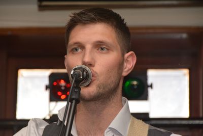 Colm Keegan  Photo
