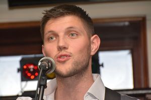 Colm Keegan @ BroadwayWorld Colm Keegan Photo