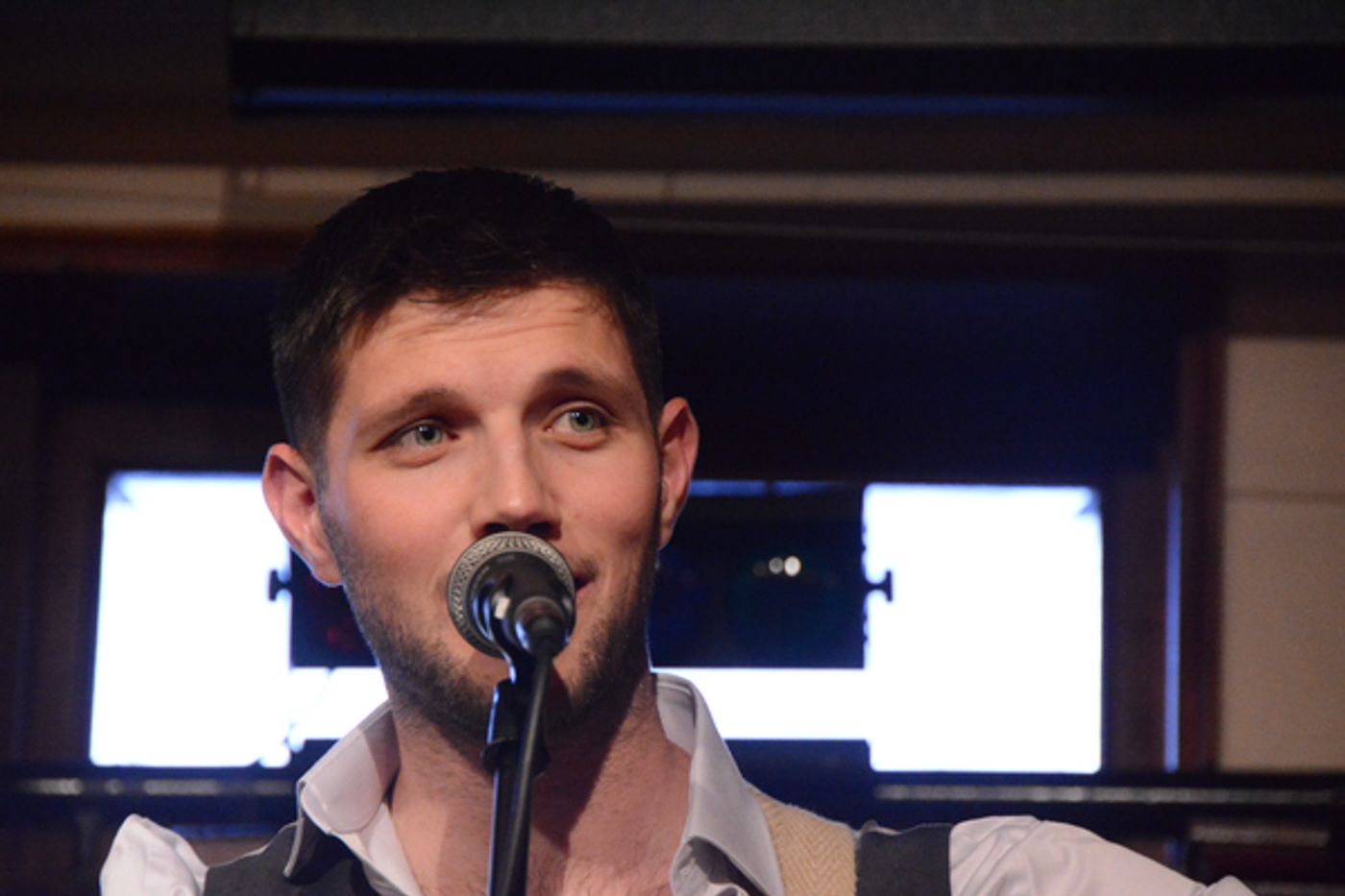 Photo Coverage: Colm Keegan and Laura Durrant Kick off 2016 Tour at Rory Dolan's Photo Coverage: Colm Keegan and Laura Durrant Kick off 2016 Tour at Rory Dolan's Image