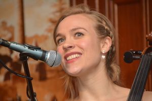 Laura Durrant @ BroadwayWorld Laura Durrant Photo