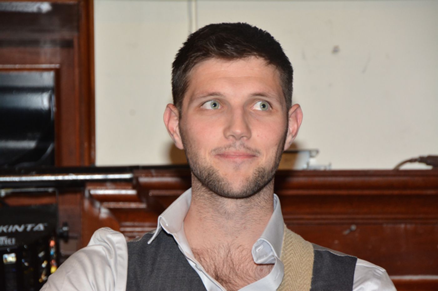 Photo Coverage: Colm Keegan and Laura Durrant Kick off 2016 Tour at Rory Dolan's Photo Coverage: Colm Keegan and Laura Durrant Kick off 2016 Tour at Rory Dolan's Image