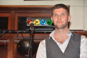 Colm Keegan @ BroadwayWorld Colm Keegan Photo