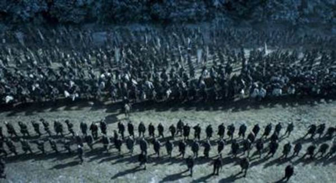 Photo Flash: First Look - 'Battle of the Bastards' Episode of HBO's GAME OF THRONES  Image