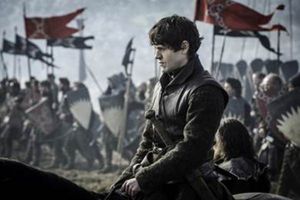 Iwan Rheon as Ramsay Bolton Credit: Helen Sloan/HBO Photo